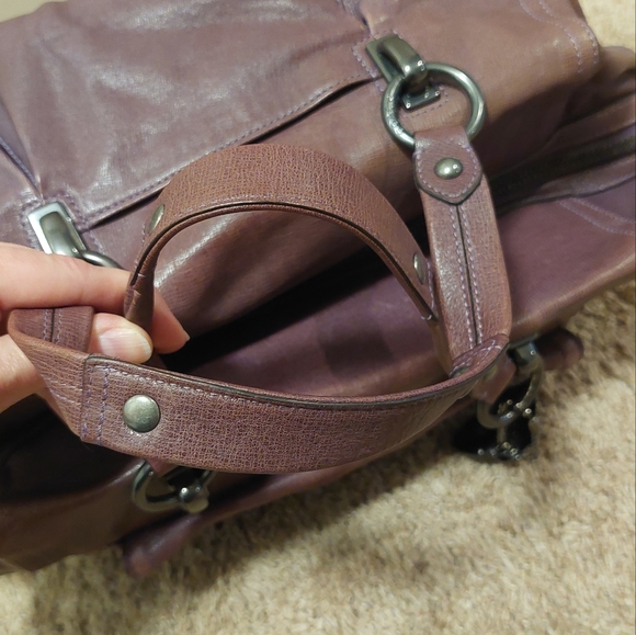 ❤️SALE! COACH RARE LIMITED EDITION AUDREY Satchel - Picture 13 of 16